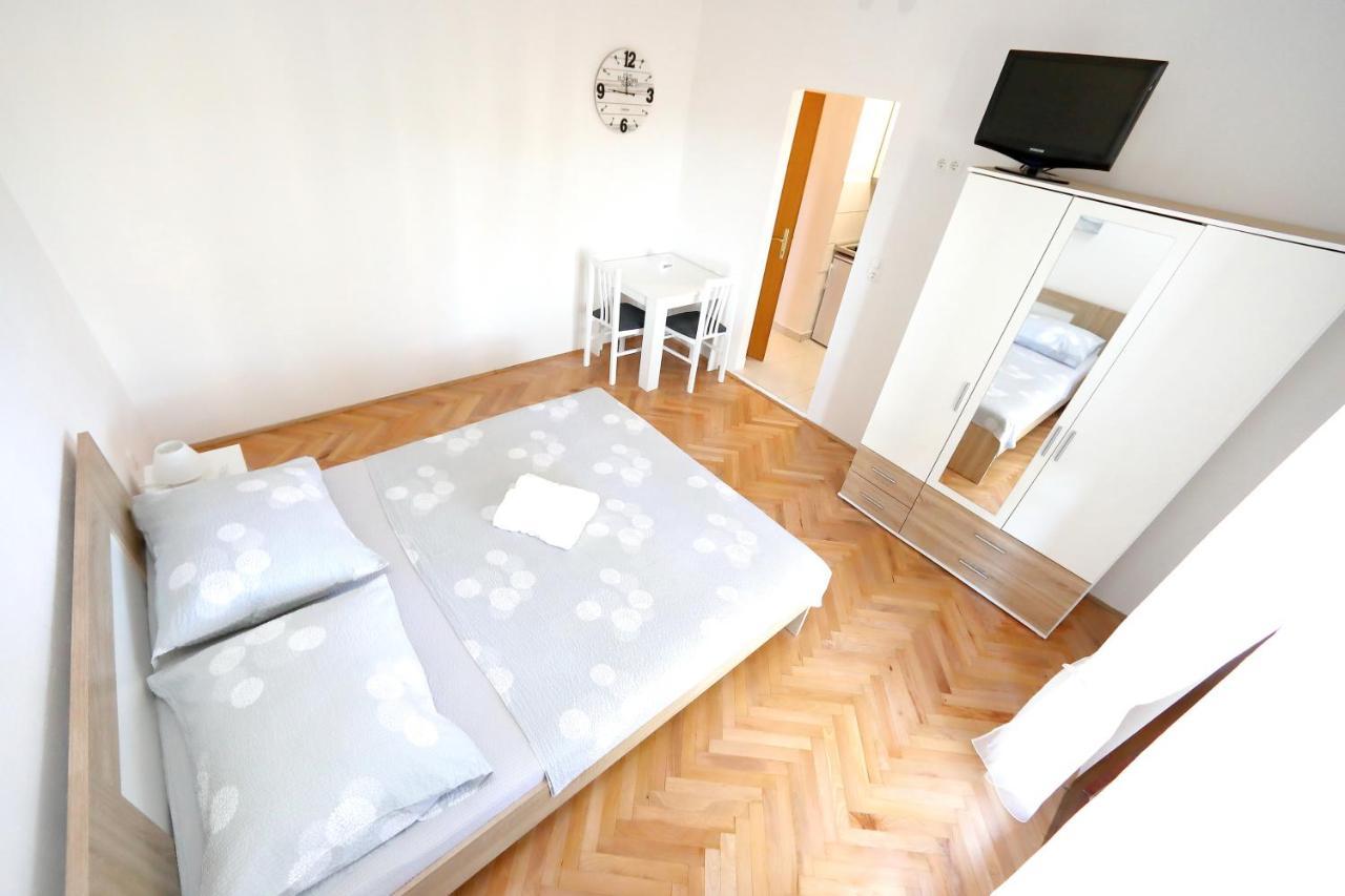 Apartmani Jagoda Bibinje Eksteriør billede