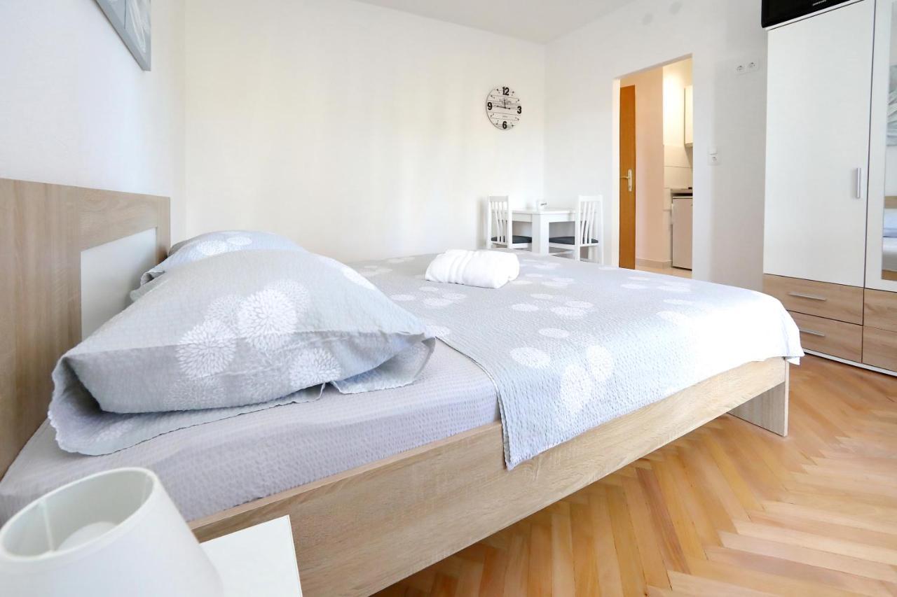 Apartmani Jagoda Bibinje Eksteriør billede