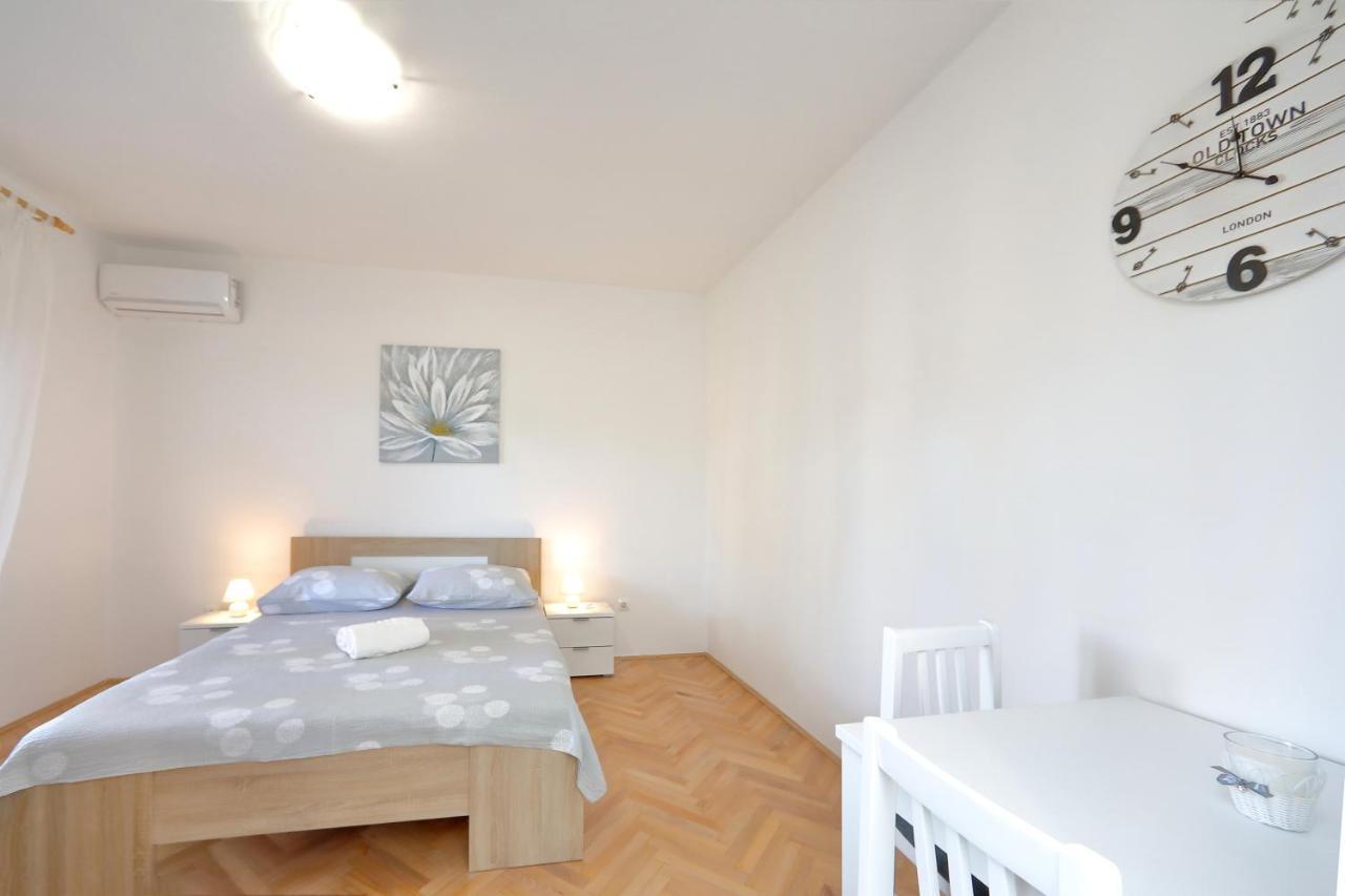 Apartmani Jagoda Bibinje Eksteriør billede