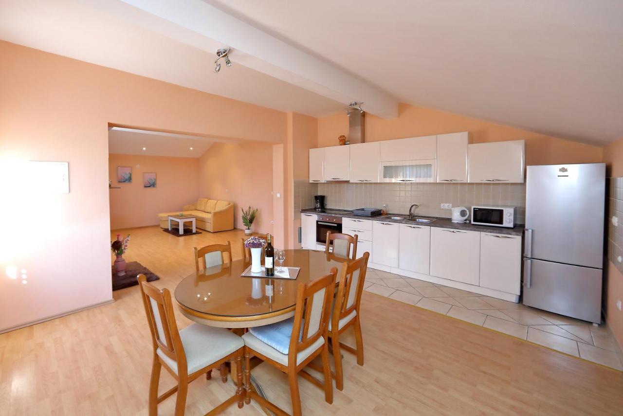 Apartmani Jagoda Bibinje Eksteriør billede