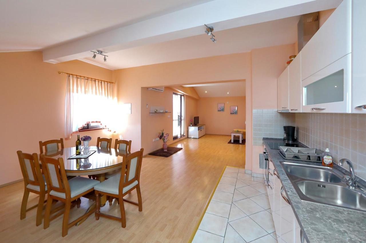 Apartmani Jagoda Bibinje Eksteriør billede