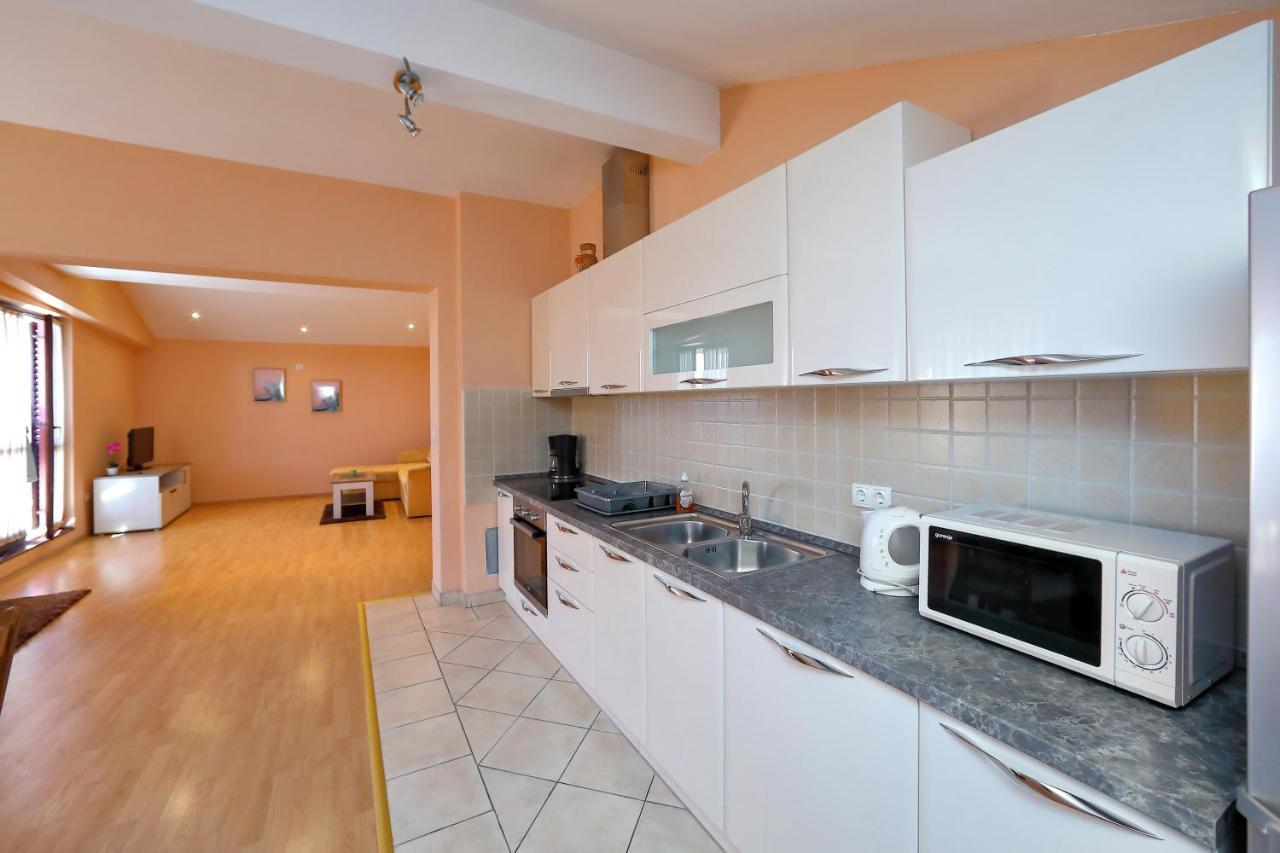 Apartmani Jagoda Bibinje Eksteriør billede