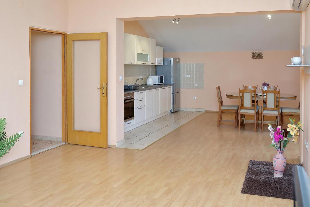 Apartmani Jagoda Bibinje Eksteriør billede