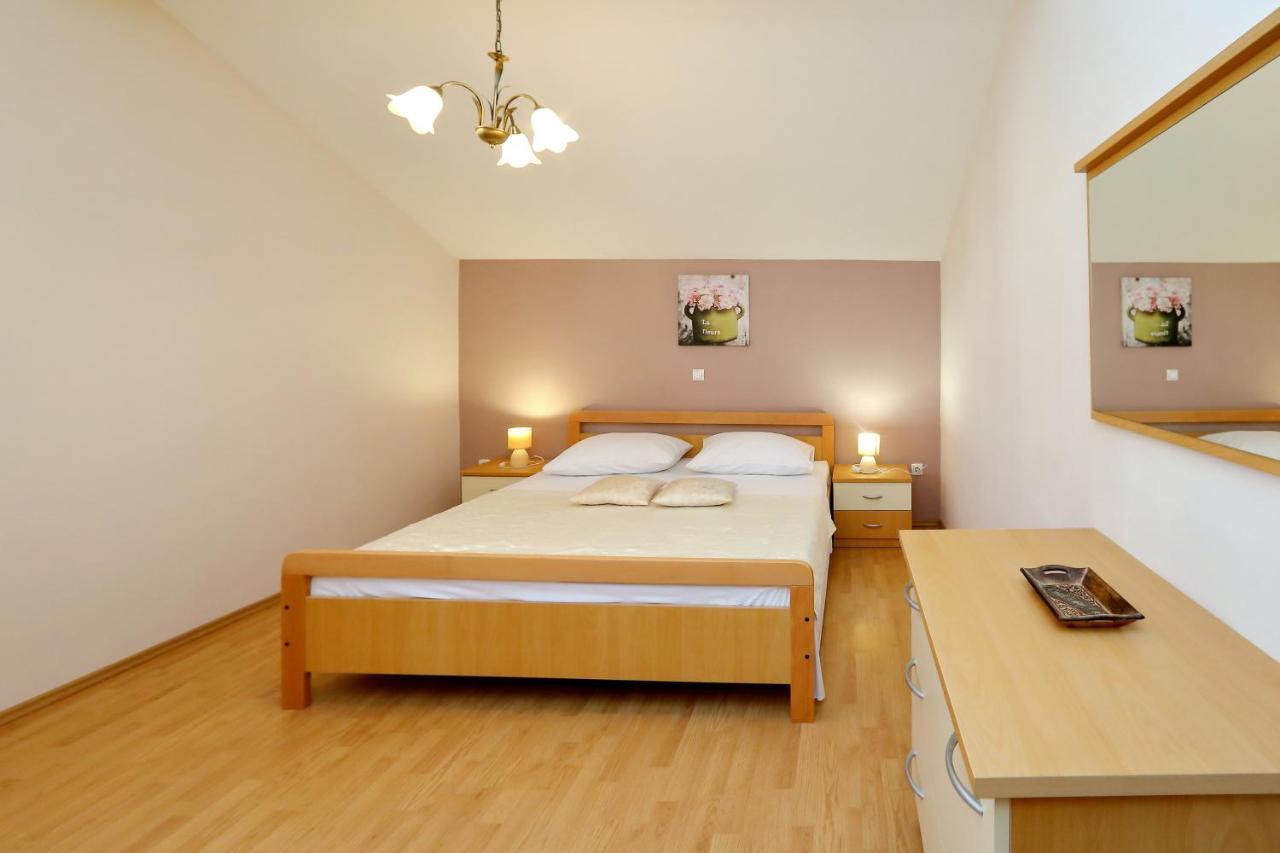 Apartmani Jagoda Bibinje Eksteriør billede