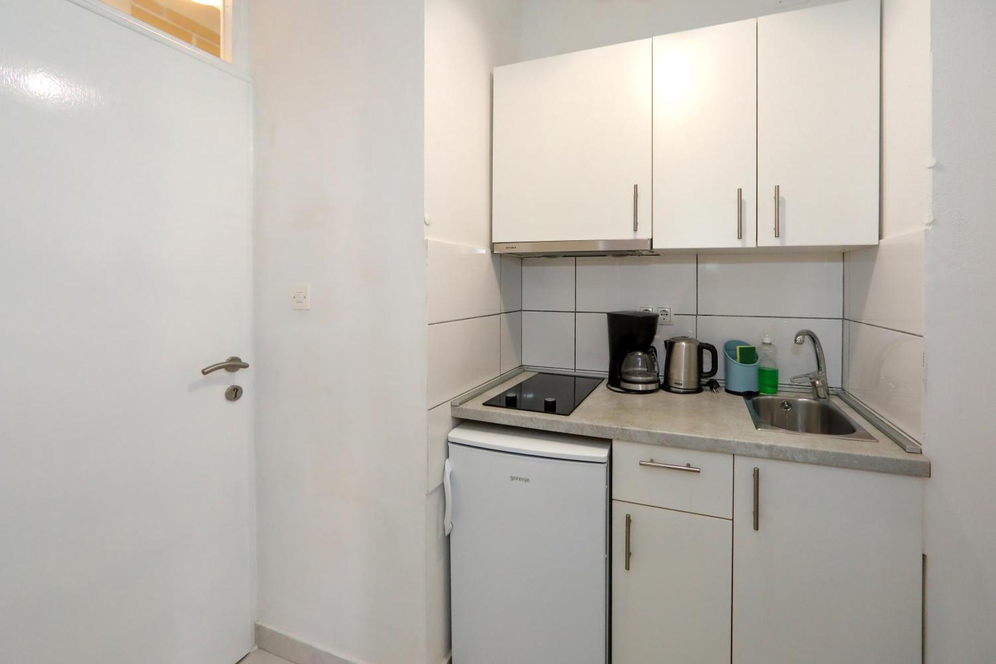 Apartmani Jagoda Bibinje Eksteriør billede