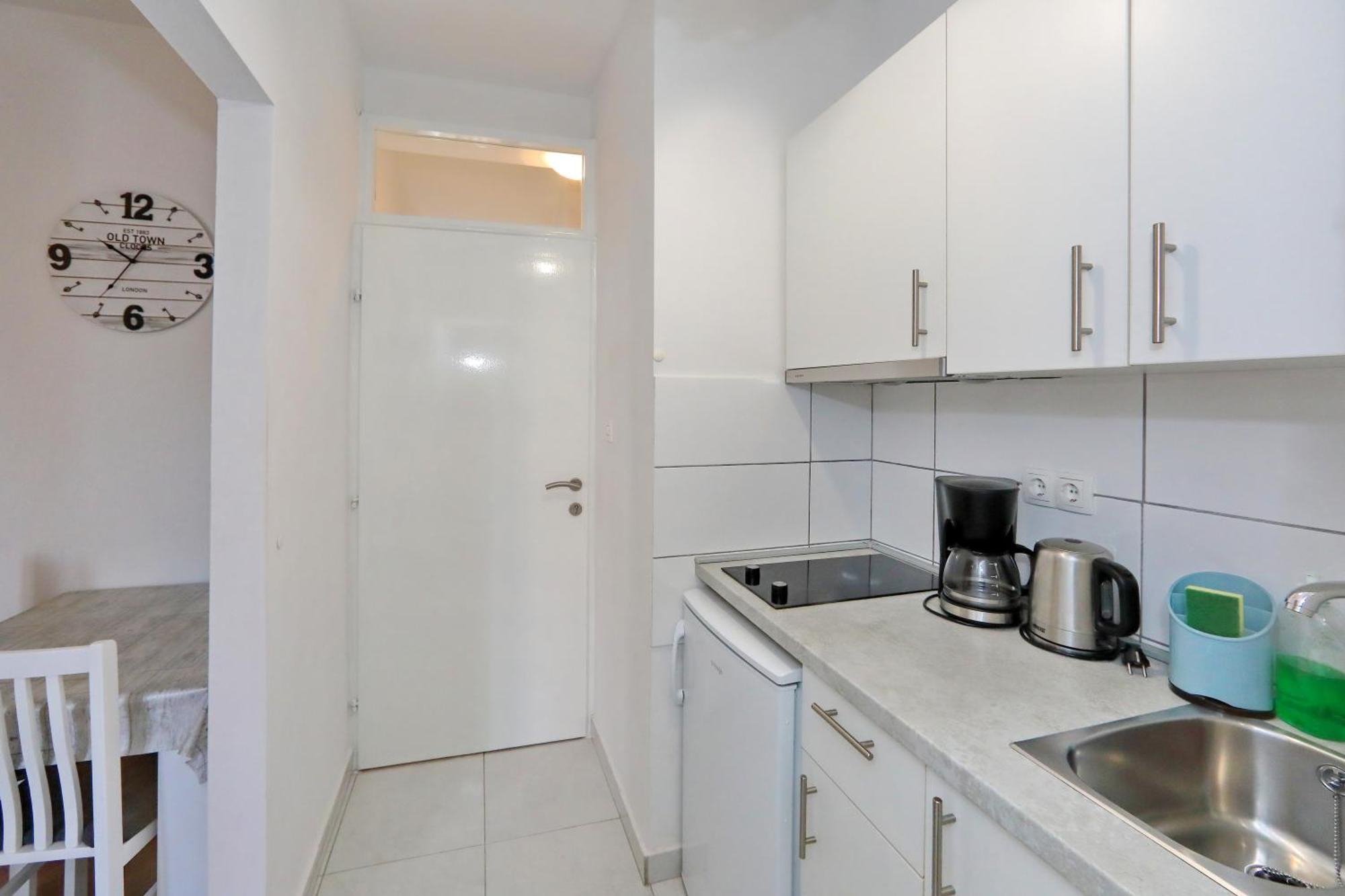 Apartmani Jagoda Bibinje Eksteriør billede